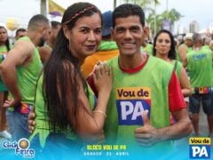 Bloco Vou de PA (Sábado)